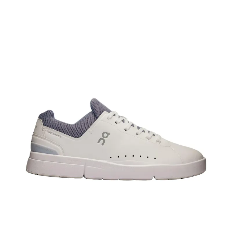 On The Roger Advantage White Fossil-1