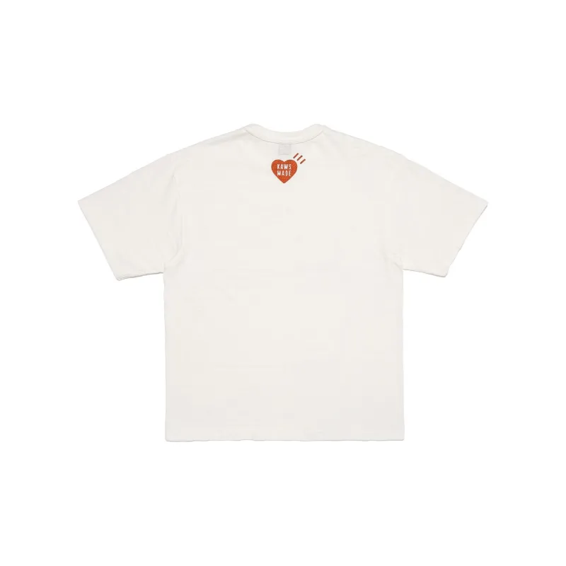 HUMAN MADE X Kaws Made Graphic I T shirt SS24-4