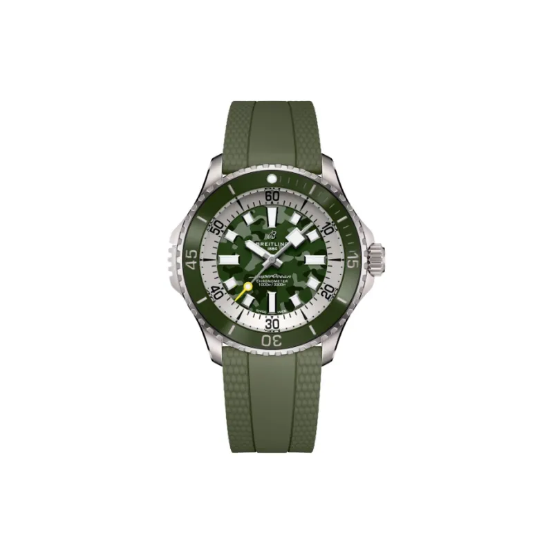 Breitling Men Super Ocean Collection Watch-0