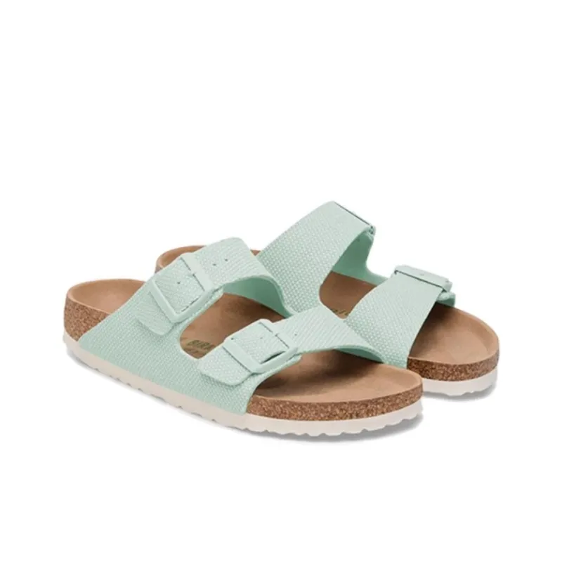 Birkenstock Arizona Canvas Slides Women's-2