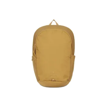 Snow Peak Nylon Backpack Unisex Mustard