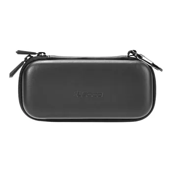 RLSOCO PU Eyeglass Pouch Mini Unisex
