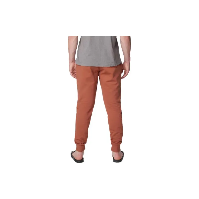 Columbia CSC Csc Fleece Jogge Knitted Sports Pants Men's Cinnamon-1