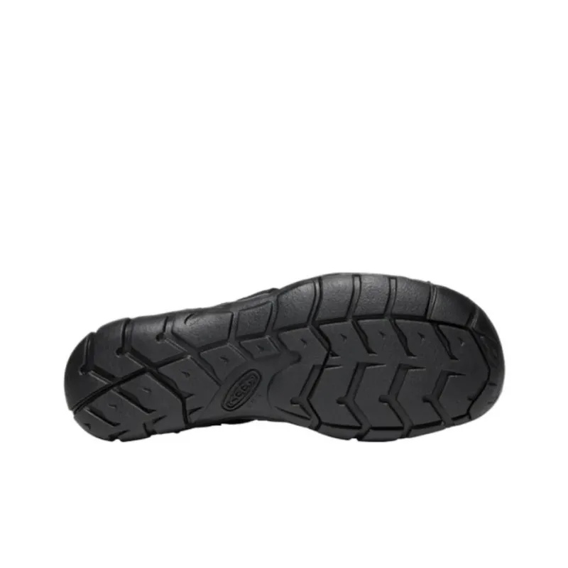 KEEN Clearwater River Trekking Shoes Women's Black-3