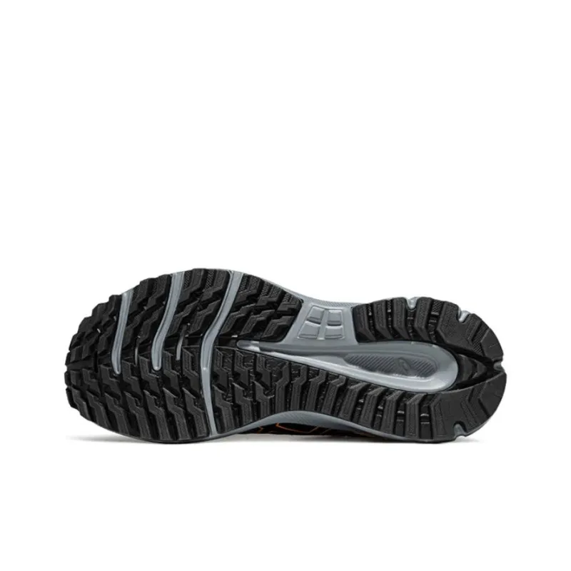 Asics Trail Scout 3 Black Dusty Mauve Women's-4