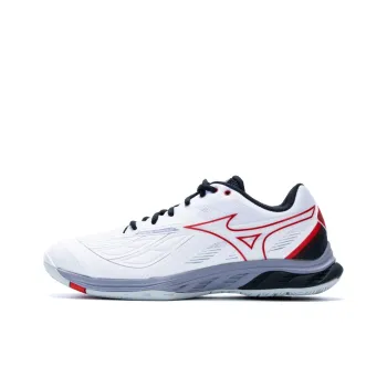Mizuno Wave Fang 2 Anti Slip And Wear Resistant Breathable Low Top Badminton Shoes Unisex