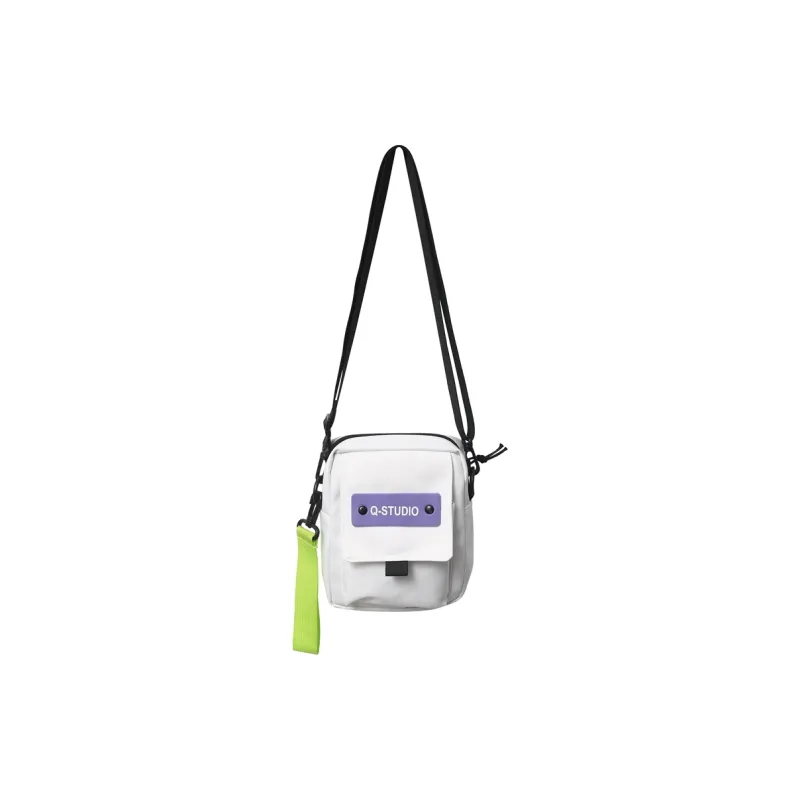 LEXI Nylon Crossbody Bag Regular Unisex Multicolor-2