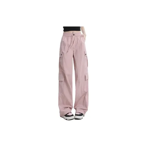 JASONWOOD Cargo Pants Women's Pink