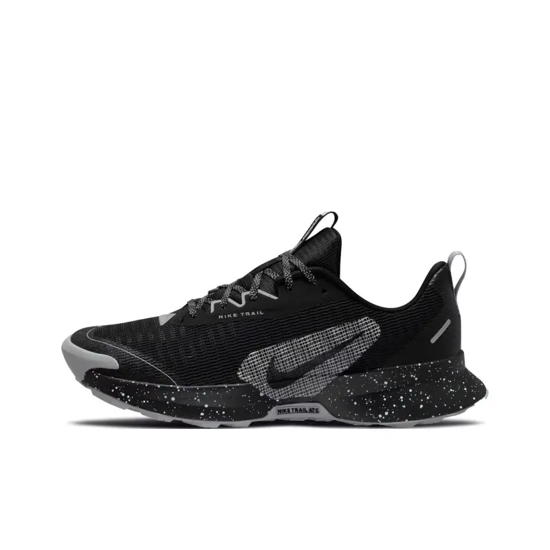 Nike Juniper Trail 3 'Black Wolf Grey'-0