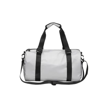 OURFUN Oxford Gym Bag Large Size Unisex Silver/Black/Green/Blue