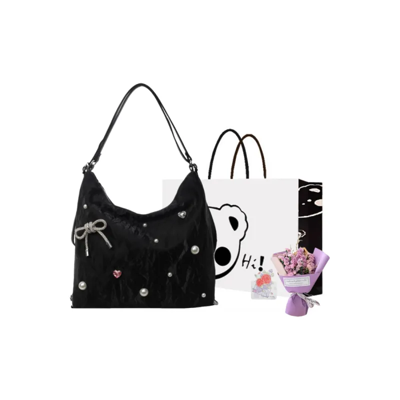 NX DOUGHNUT PU Double Shoulder Crossbody Bag, Shoulder Bag Women's Multicolor-47