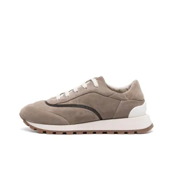 Brunello Cucinelli Monili chain Sneakers Women's