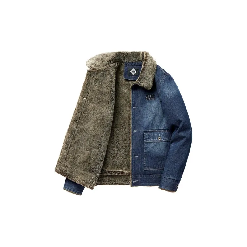 JEEP SPIRIT Jackets & Coats Men's-8
