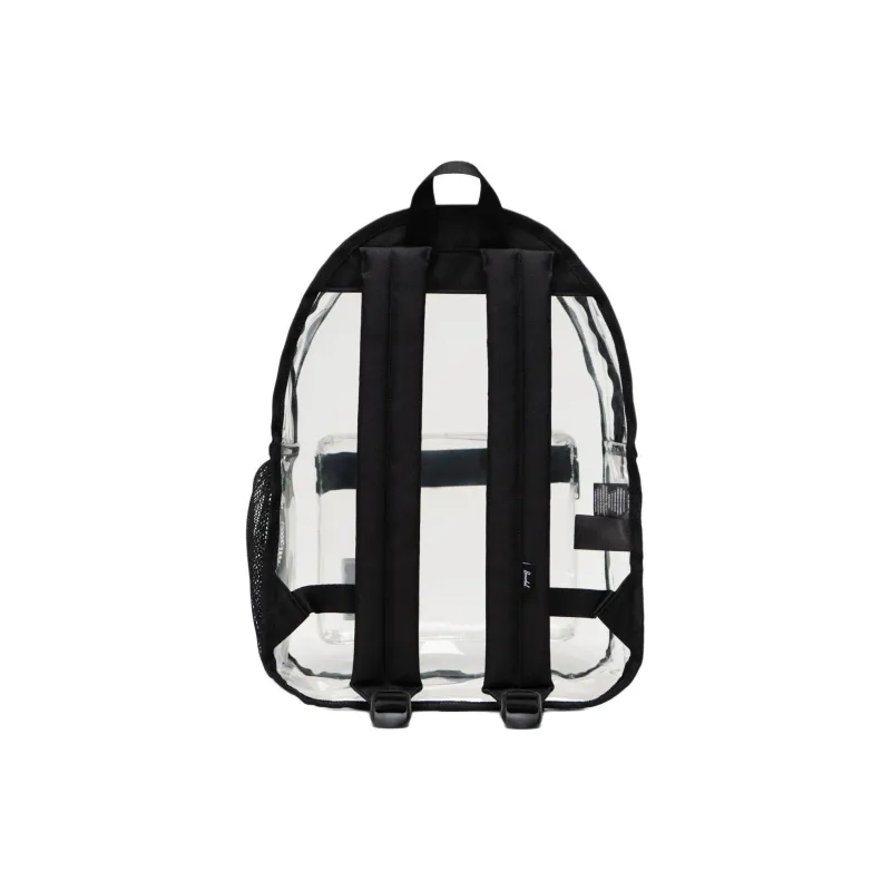 Herschel TPU Backpack Unisex Transparent & Black-2
