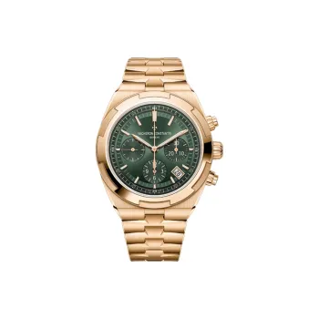 Vacheron Constantin Men Longitudinal And Lateral Collection OVERSEAS Watch