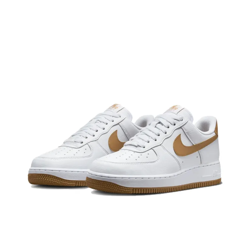 Nike Air Force 1 Low '07 Next Nature White Flax Women's-2