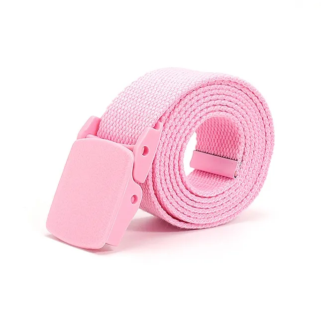 Lanza Canvas Belt Unisex Width  3.2cm-0