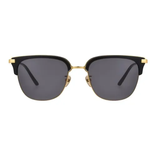 CALVIN KLEIN Metal Plastic Browline Sunglasses Men's Multicolor