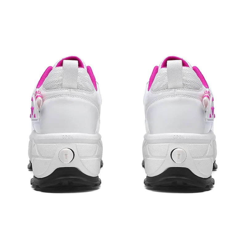 OFF-WIERAH Anti-Slip Wear-Resistant Low-Top Outdoor Shoes Unisex-24