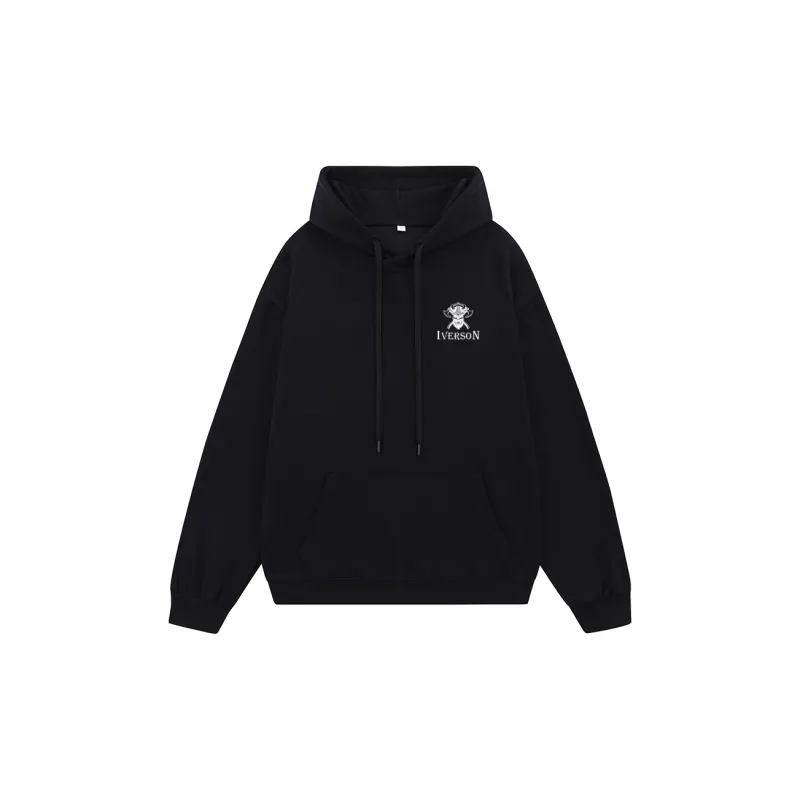 AI3 Iverson China Series Sweatshirts Unisex-1