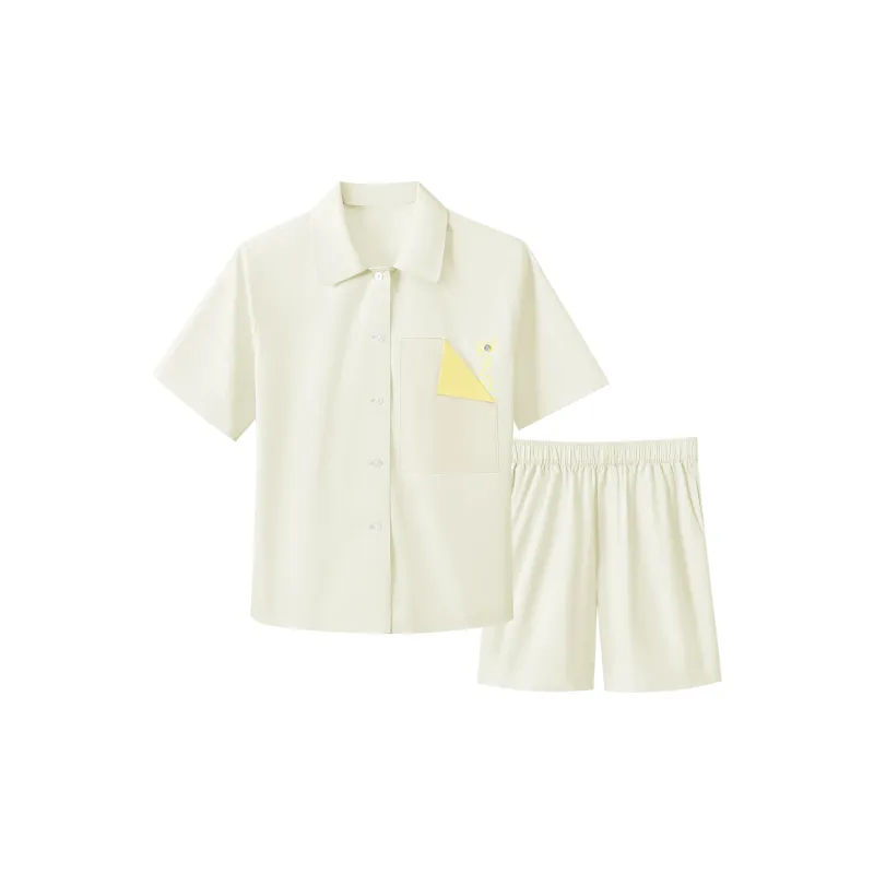 Crabsecret Men Pajama Sets-3