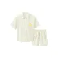 Beige Yellow