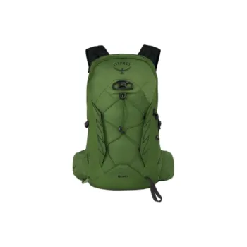 OSPREY Nylon Outdoor Hiking Bag Backpacks Women's Green