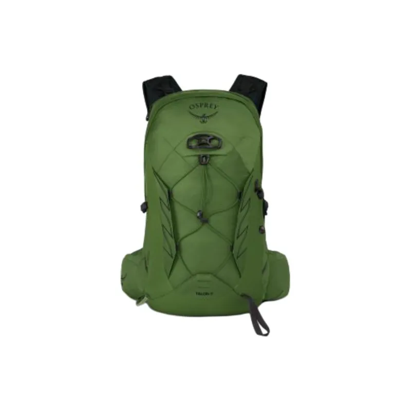 OSPREY Nylon Outdoor Hiking Bag Backpacks Women's Green-0