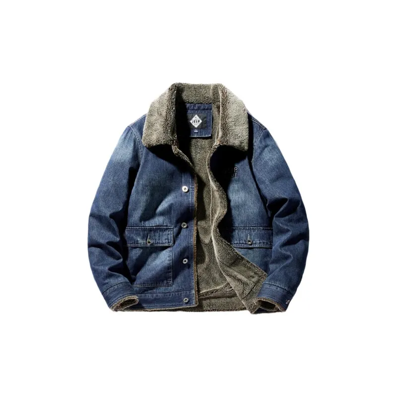 JEEP SPIRIT Jackets & Coats Men's-9
