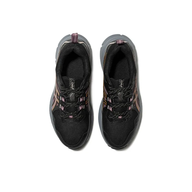 Asics Trail Scout 3 Black Dusty Mauve Women's-3
