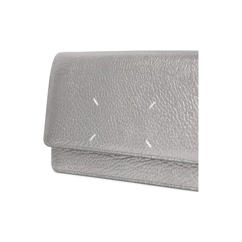 Maison Margiela Four Stitches Chain-Linked Wallet-3