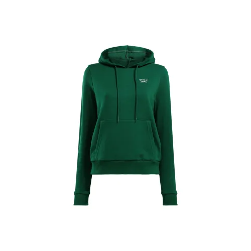 Reebok Sweatshirt Women's Dark Green