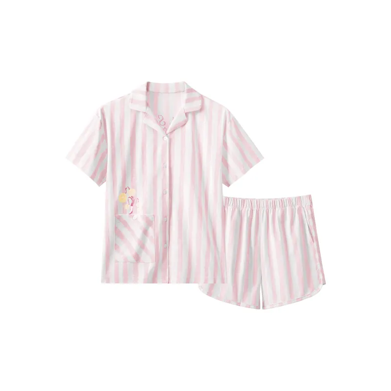 Crabsecret Unisex Pajama Sets-0