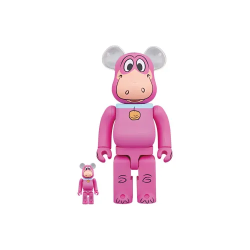 BE@RBRICK Trendy doll Unisex 