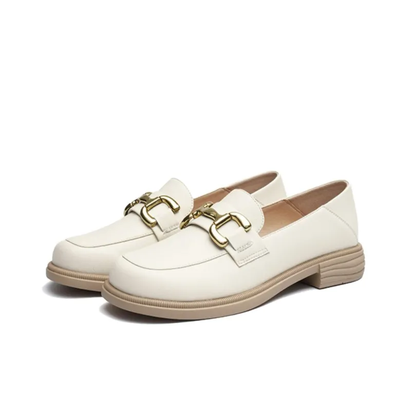 RED DRAGONFLY Loafers 3.2cm Women's-1