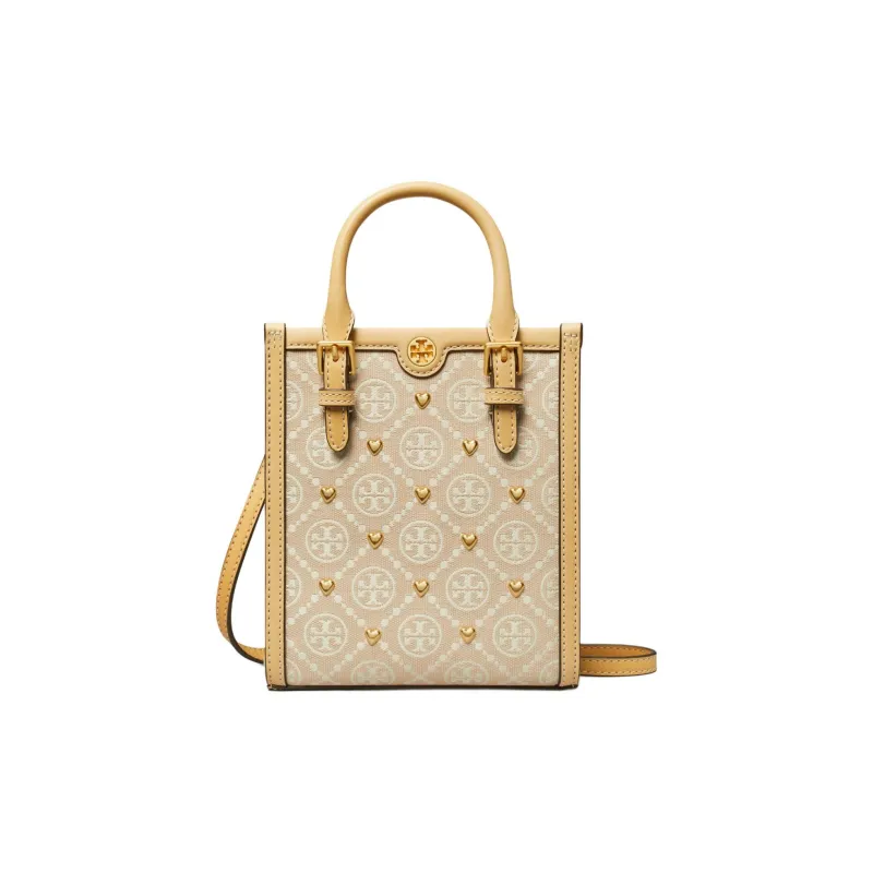 TORY BURCH T Monogram Handbags-0