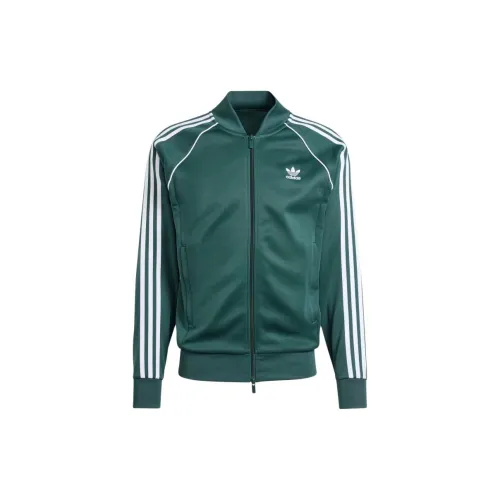 Adidas Originals Adicolor Jackets Men Mineral Green