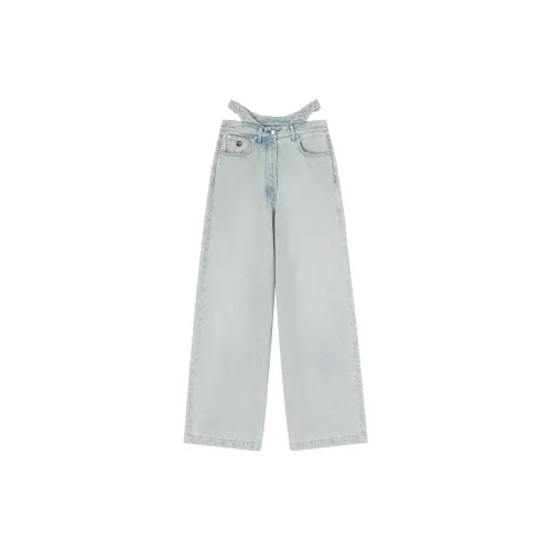 AMBUSH Jeans Women's Light Blue