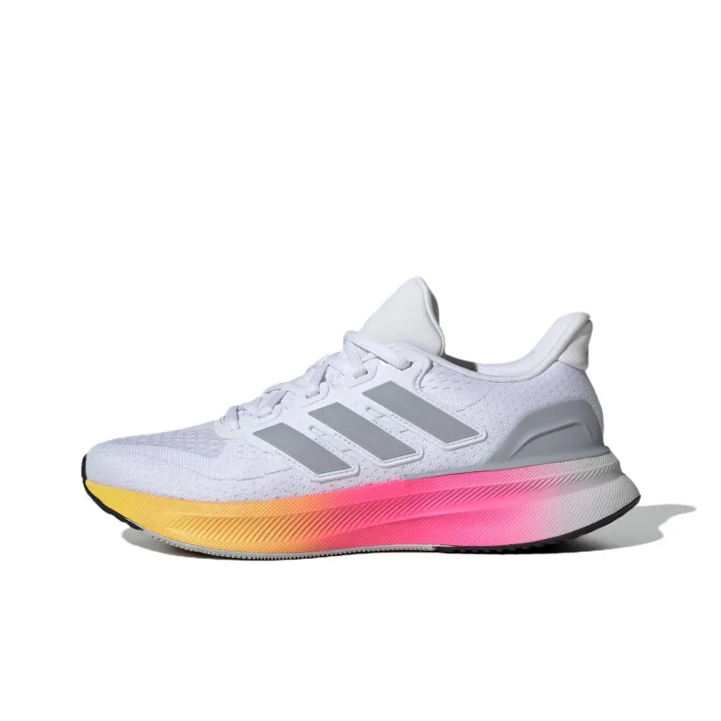 Adidas Ultrarun 5 'White Silver' Women's-0