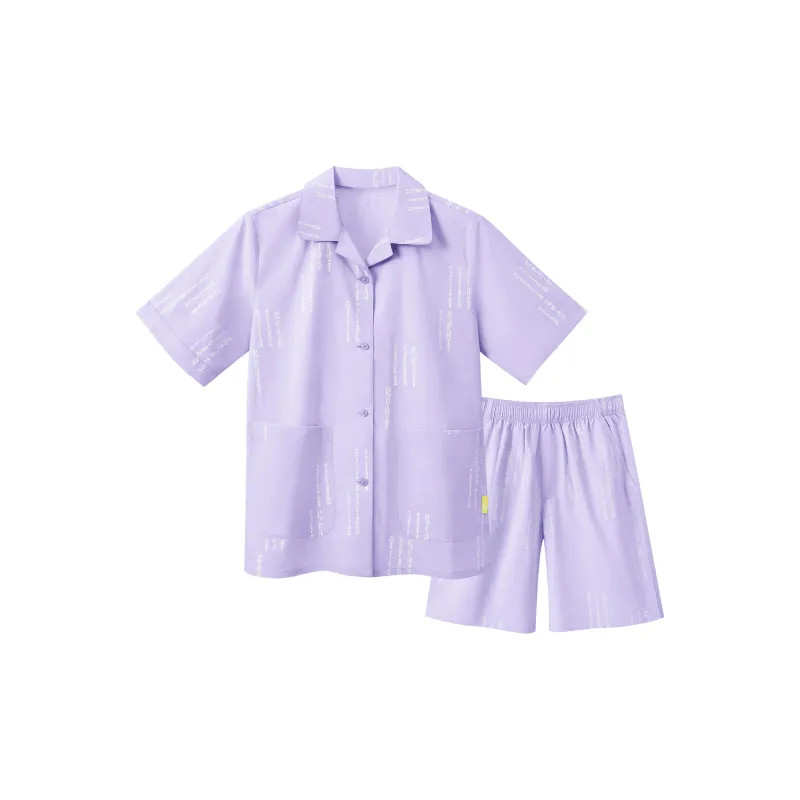 Crabsecret Women's Pajama Sets-0