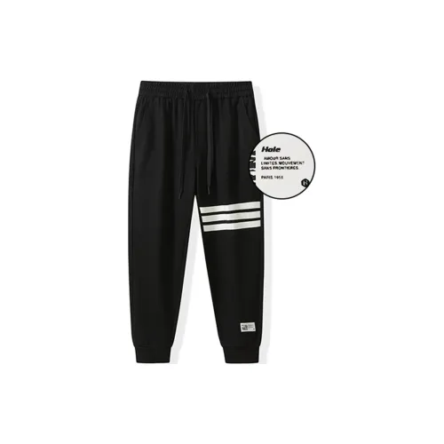 HALEBOSS Casual Pants Unisex