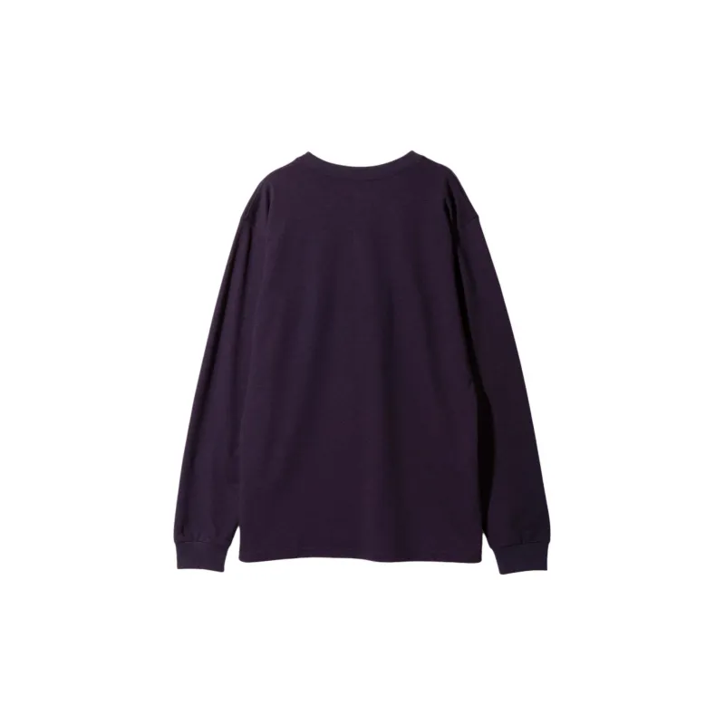 Needles T Shirts Men Purple-1