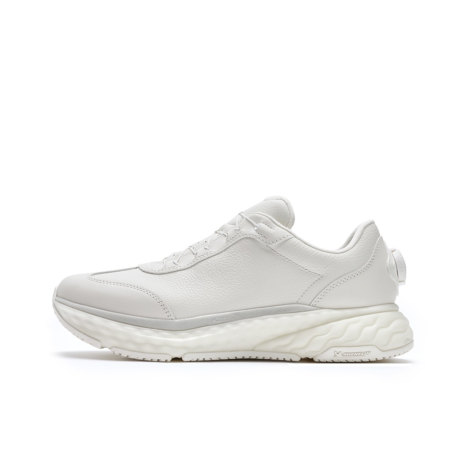 Fila running shoes mens white online