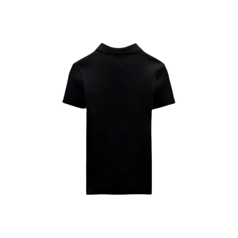 ZARA T-Shirts Women's Black-1