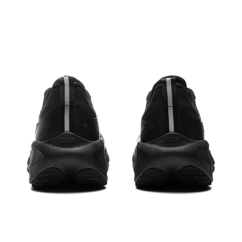 LINING Wuyue 2.0 Protective Edition Running Shoes Men Low Top Black-4