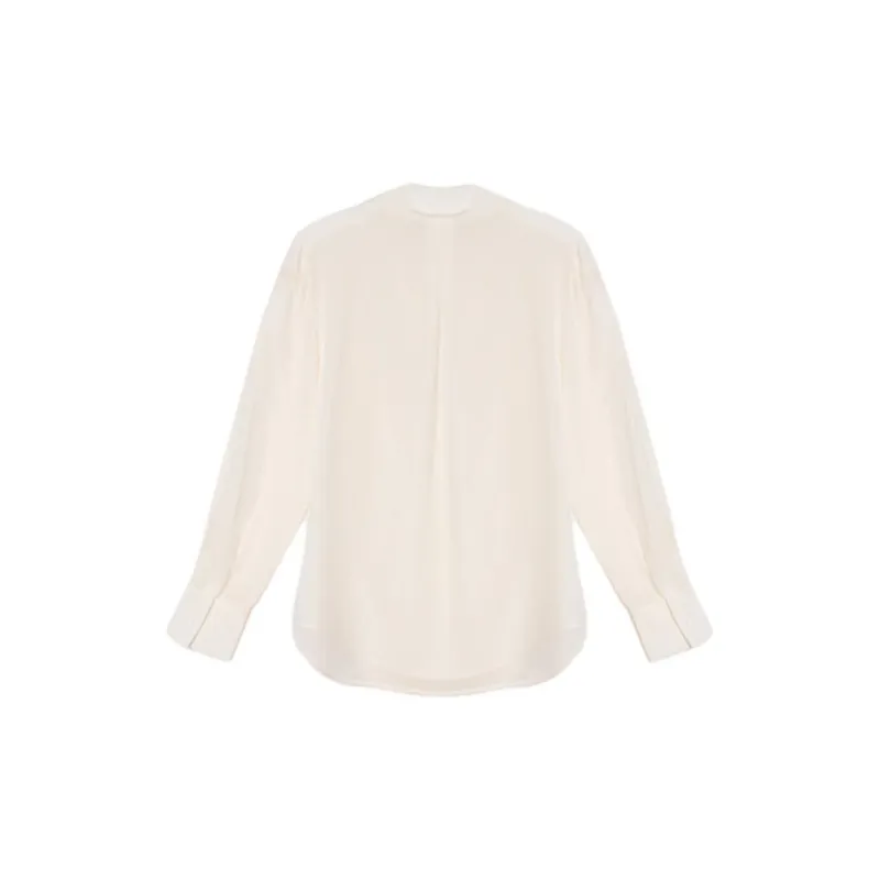 CLUB MONACO Shirt Women's White-1