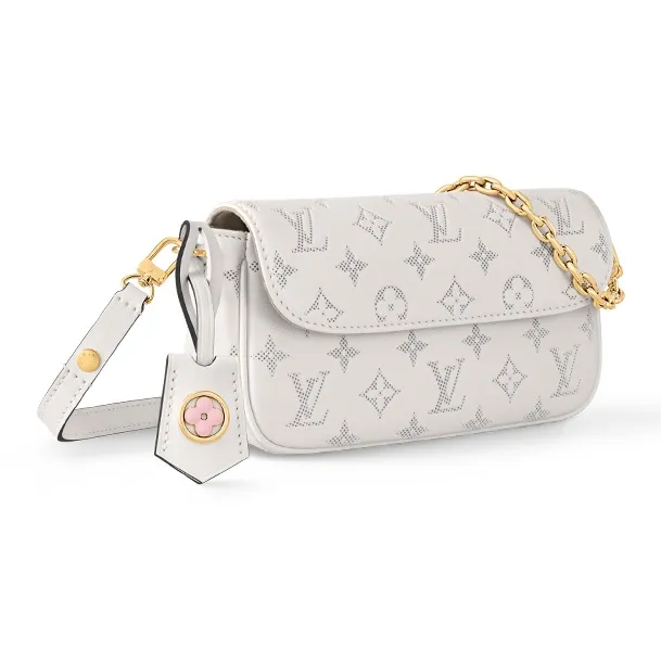 LOUIS VUITTON Wallet On Chain Ivy-1