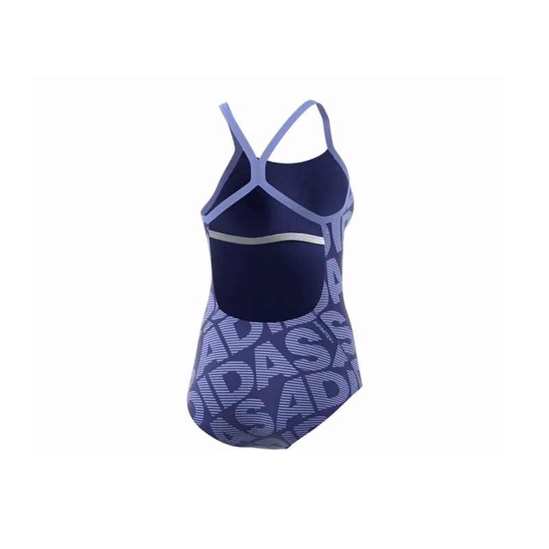 Adidas One piece Swimsuit Women's Purple-1