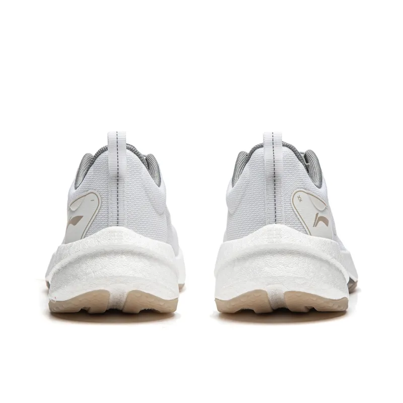 LINING Super Light 21 Running Shoes Women's Low Top Standard White-5