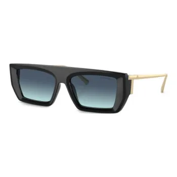 TIFFANY & CO. Rectangle frame Tinted lenses Sunglasses
